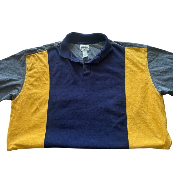 Northern Elements Oversized Polo Shirt Size 2XL - Picture 4 of 5